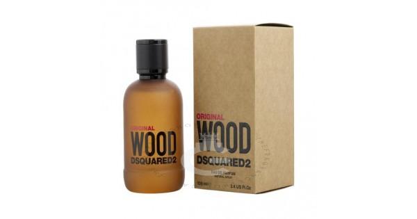 DSquared2 Original Wood EDP Him 100ml / 34.oz - He Wood